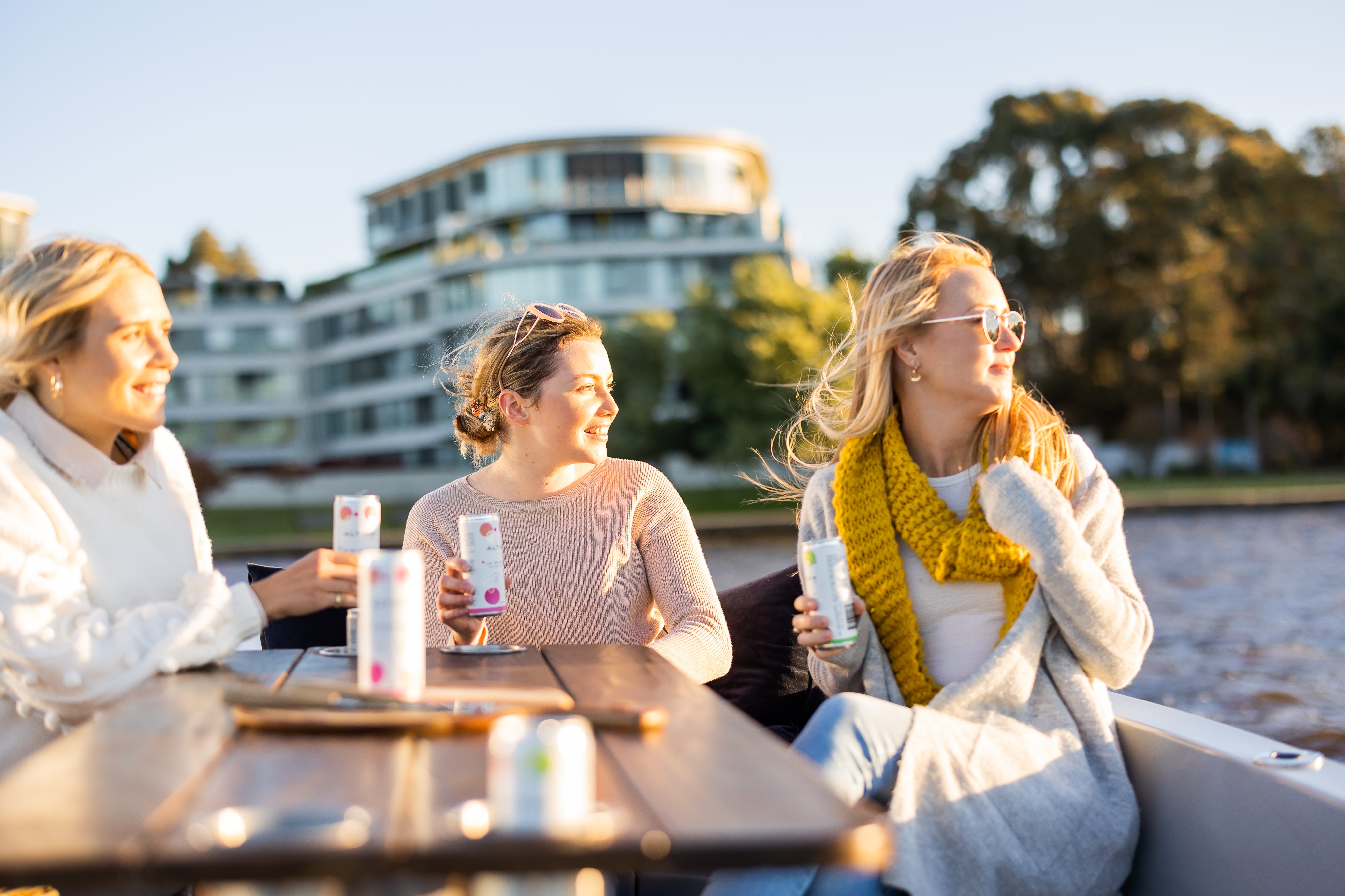 Three tips to get through the silly season