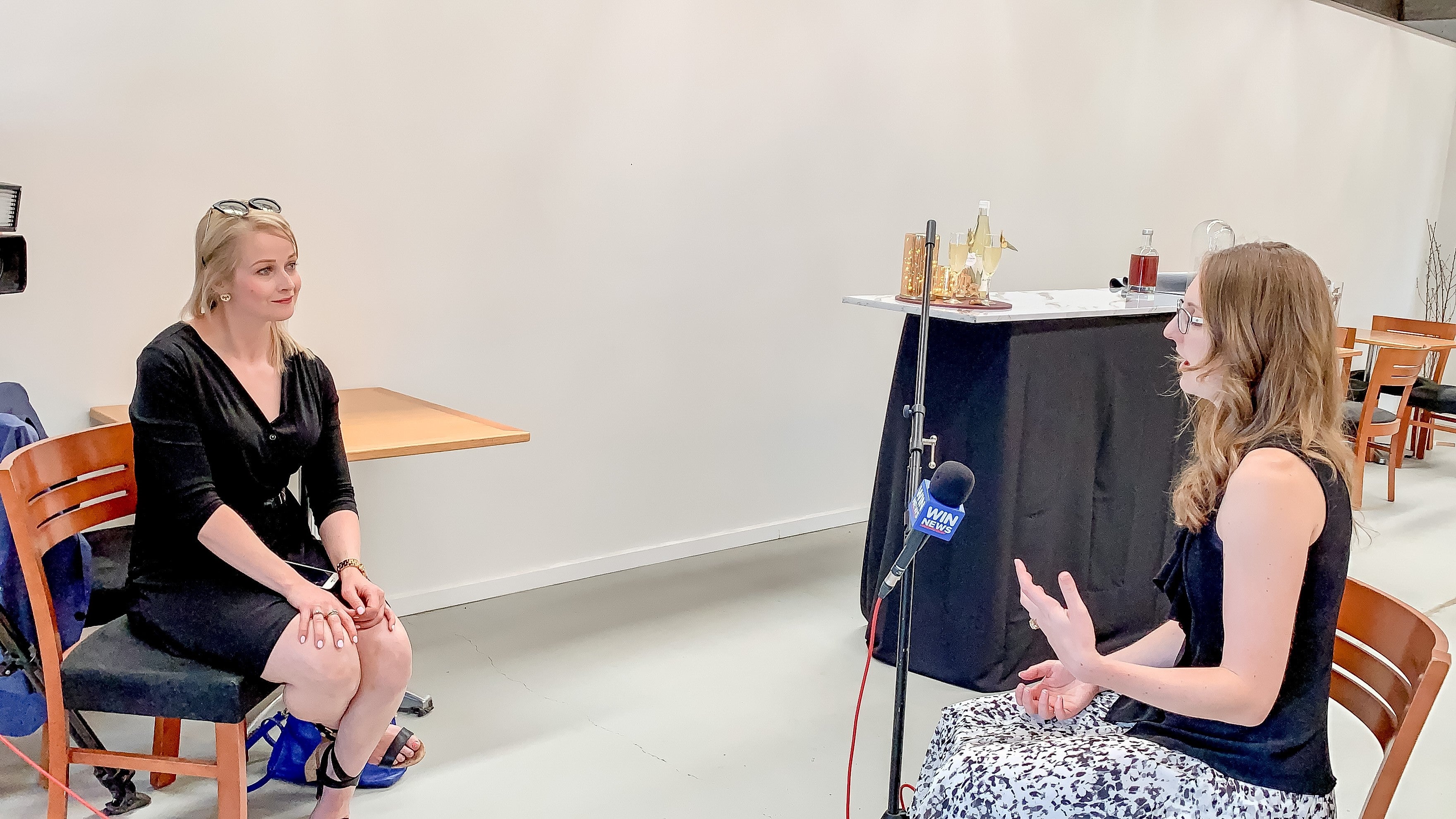 We popped up at Win News!