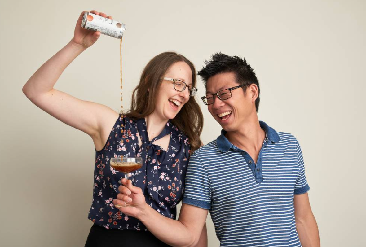 Sharing our covid experience with The Canberra Times