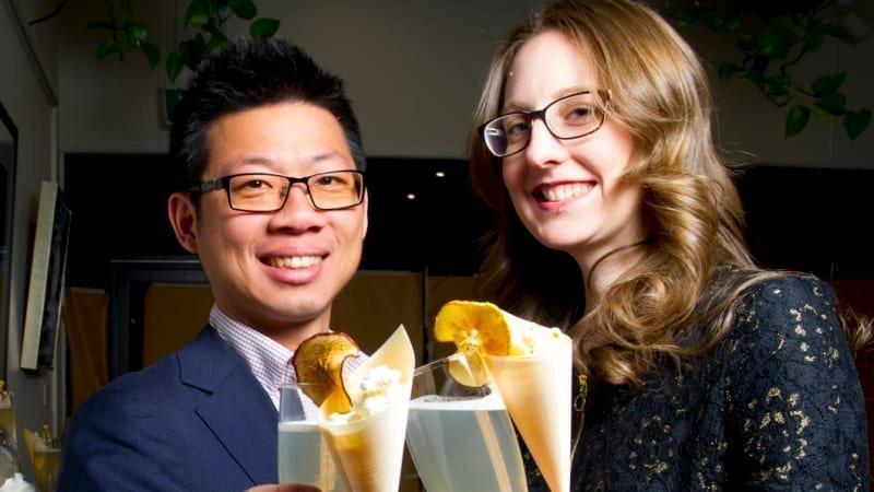 Normalising alcohol free drinking in the consulting industry