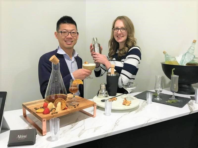 Managers and Leaders Feature - Mindful Mixology