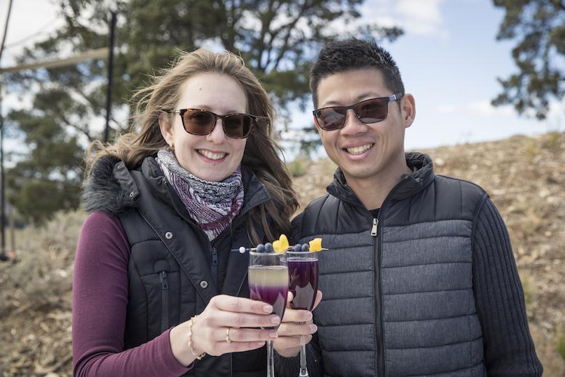 Sharing our alcohol free vision on Win News CBR