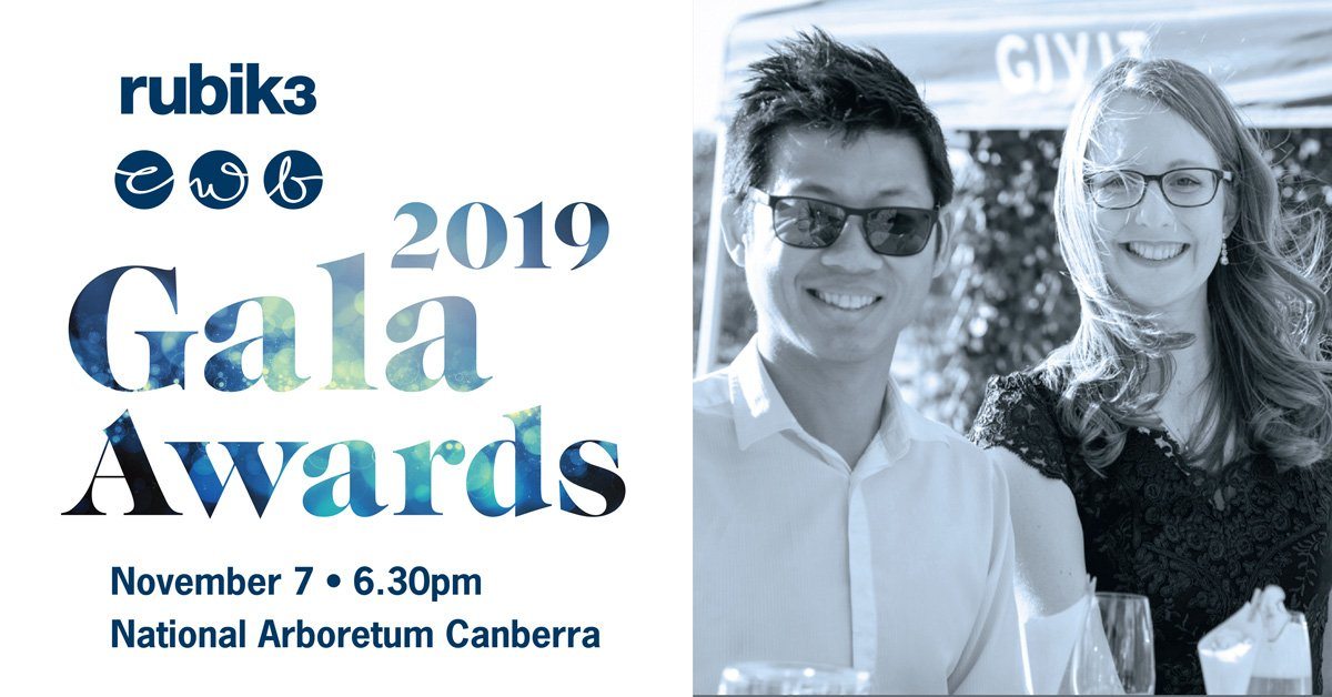 Sponsoring the 2019 CWB Social Impact Awards