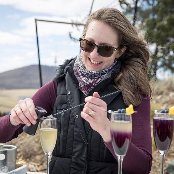 CBRIN Feature Innovating Mixologist