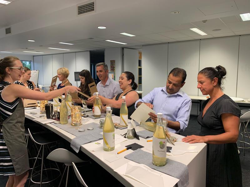 Pro Bono Australia Changemaker - Normalising alcohol free drinking