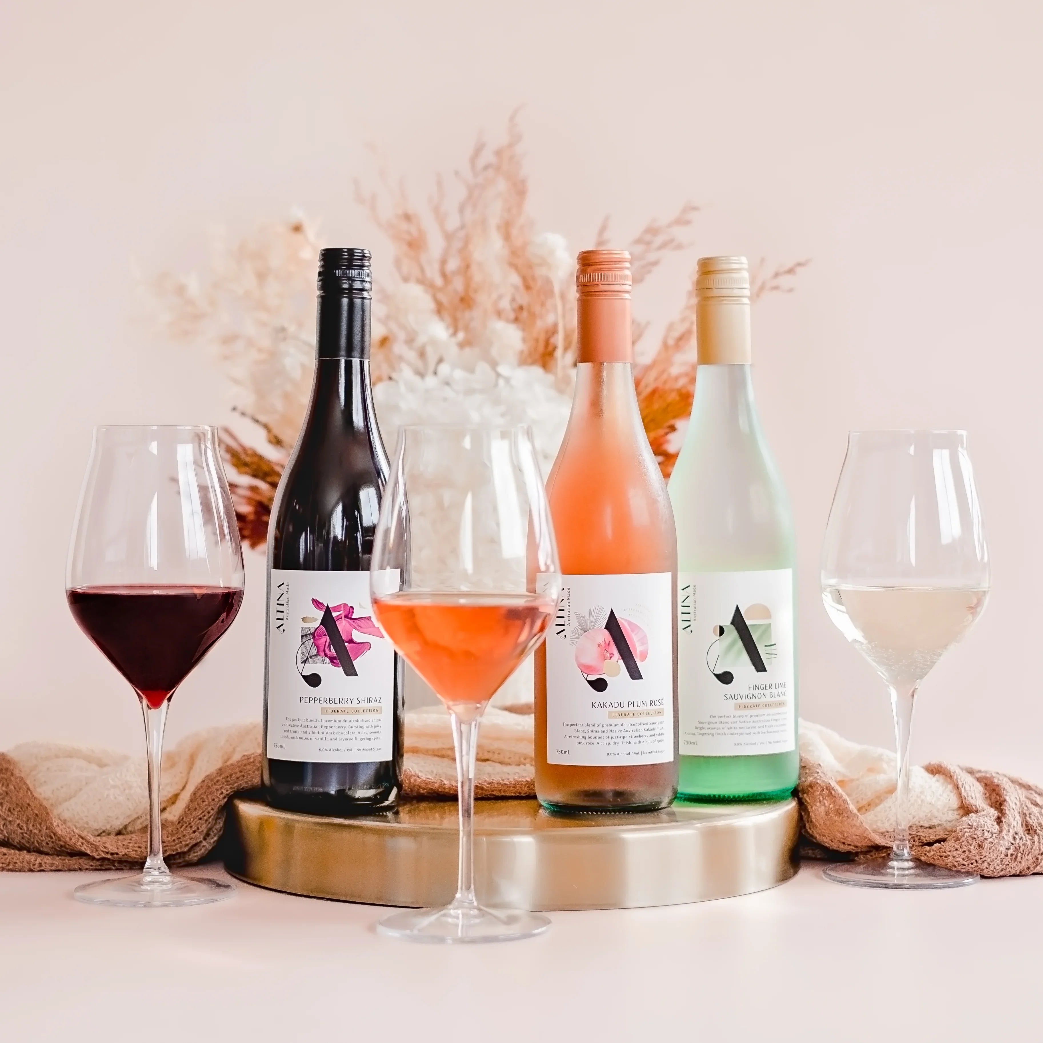 Altina Mixed Still Wine Bottles (6 Bottles)