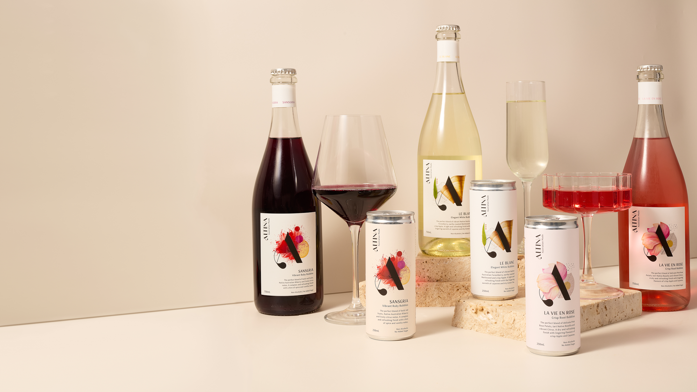 The Altina Taster Collection