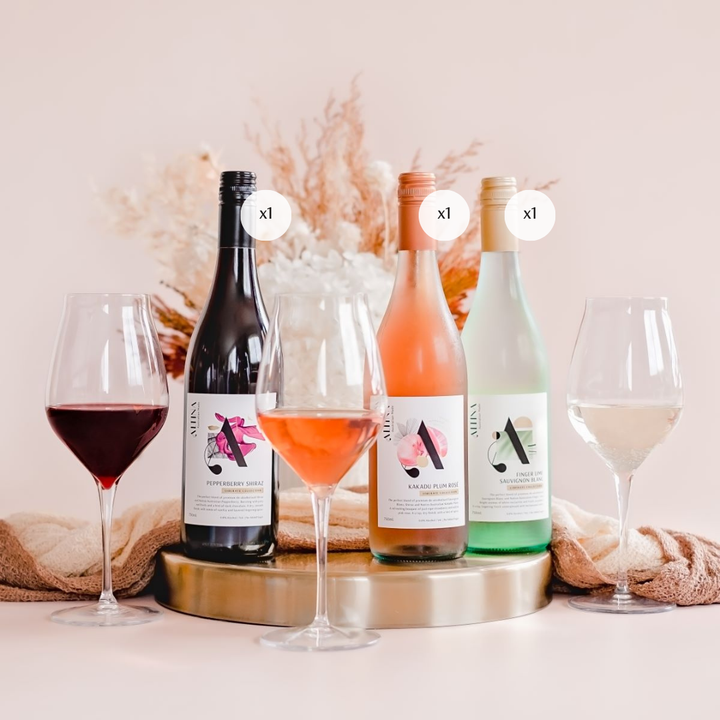 The Altina Taster Collection
