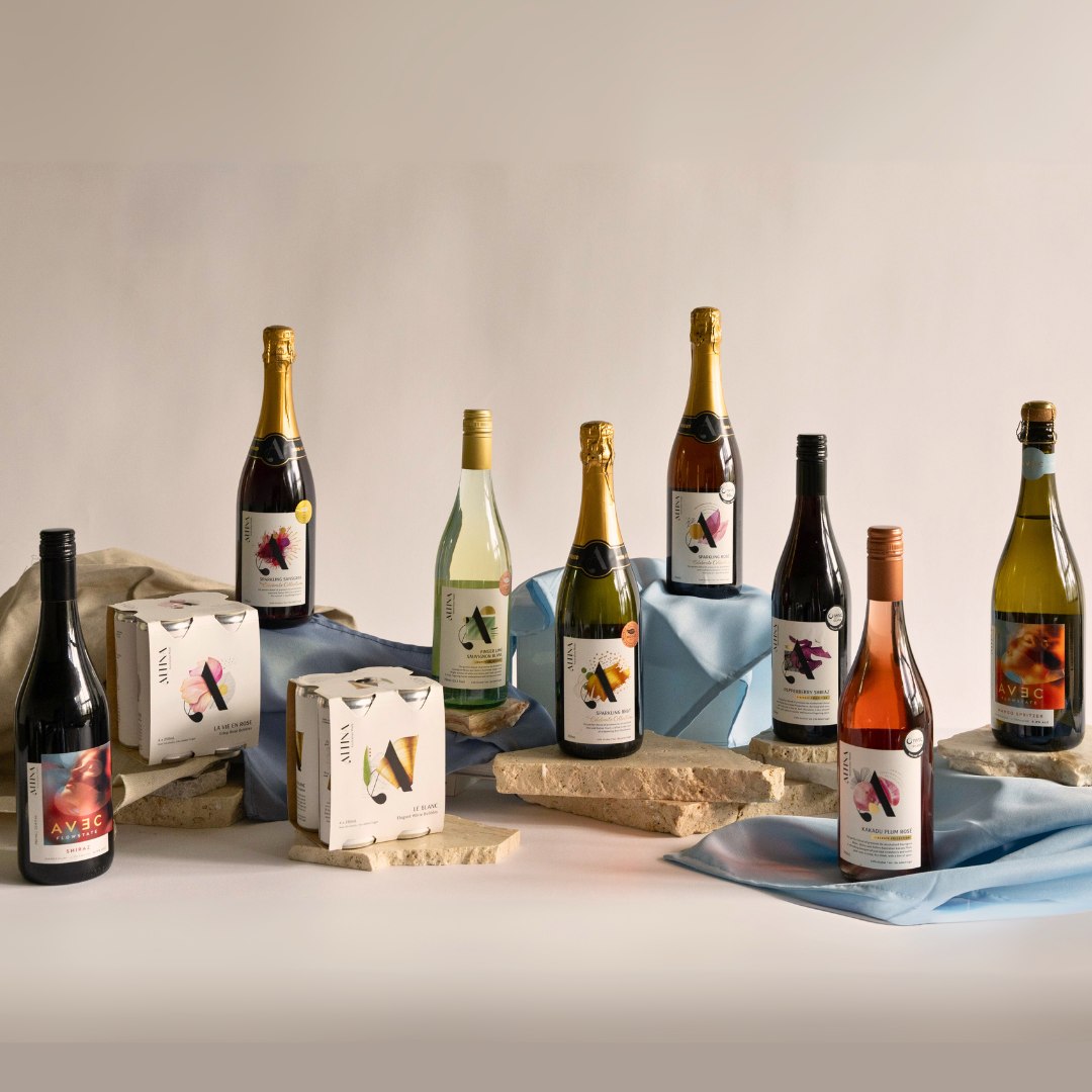 Build Your Own Wine Club Box + AVEC