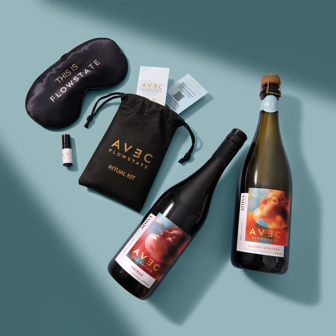 AVEC FlowState Ritual Kit