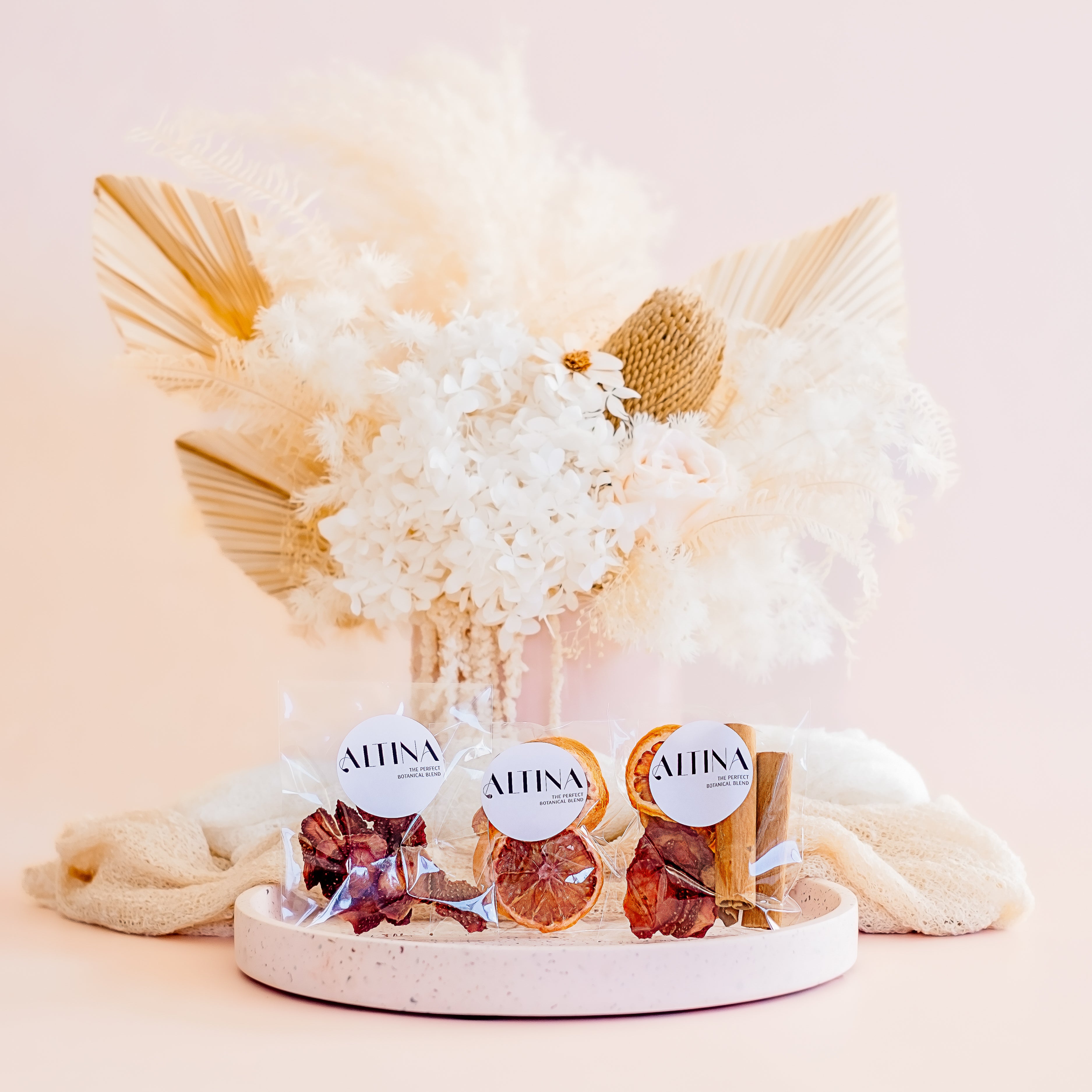 Altina Garnish Family
