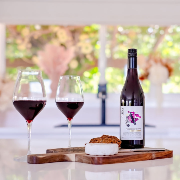 Altina Pepperberry Shiraz (6 bottles)