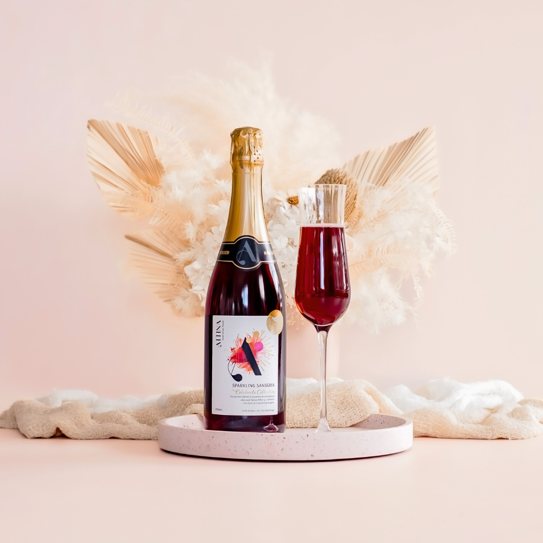 Altina Sparkling Sansgria (6 Bottles)