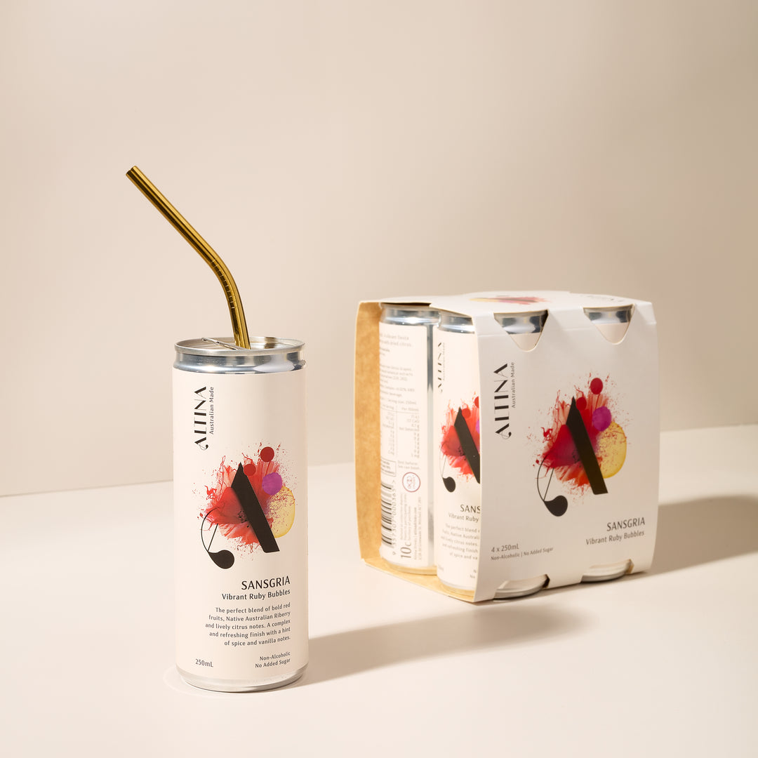Altina Sansgria 4 x 250ml