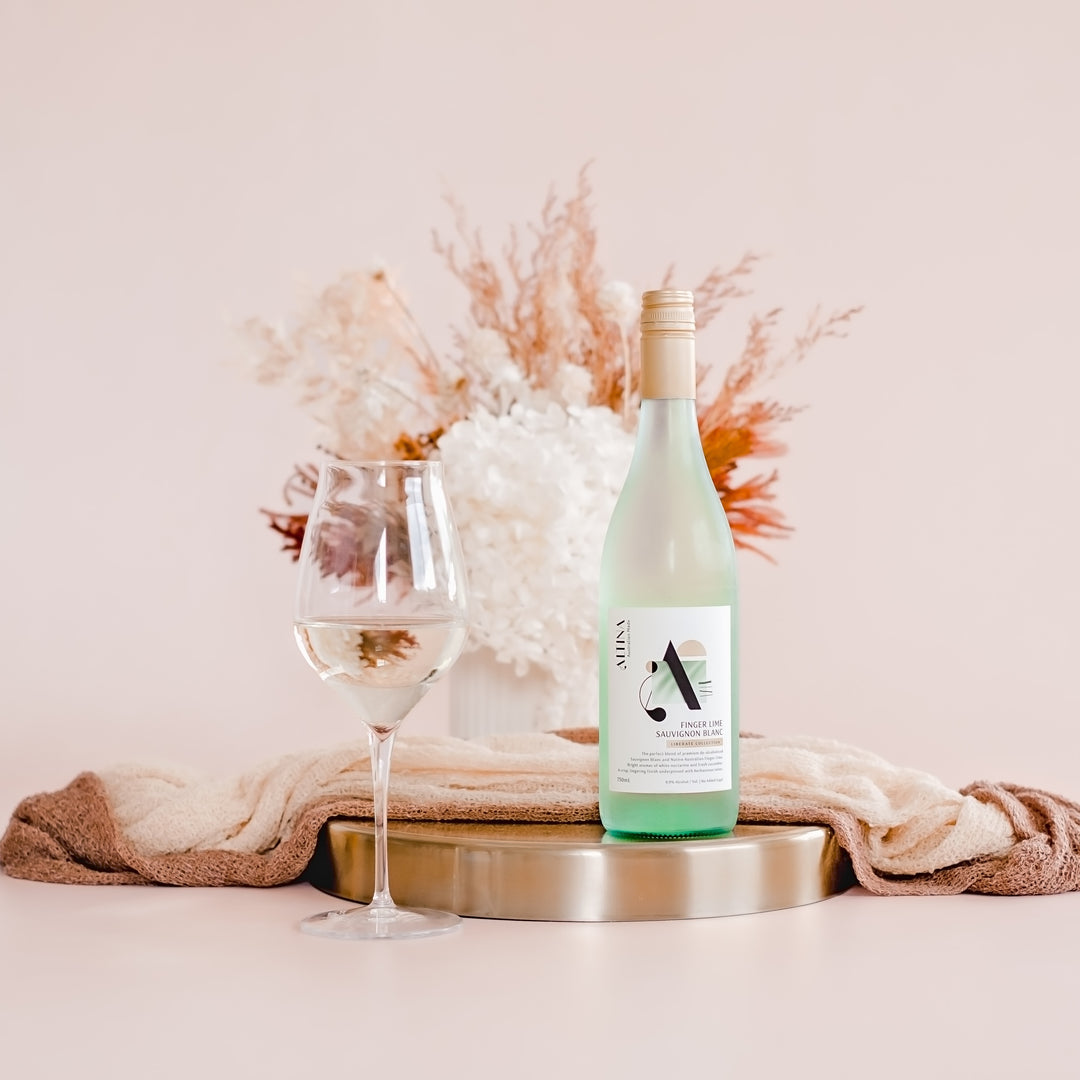 Altina Finger Lime Sauvignon Blanc 750ml