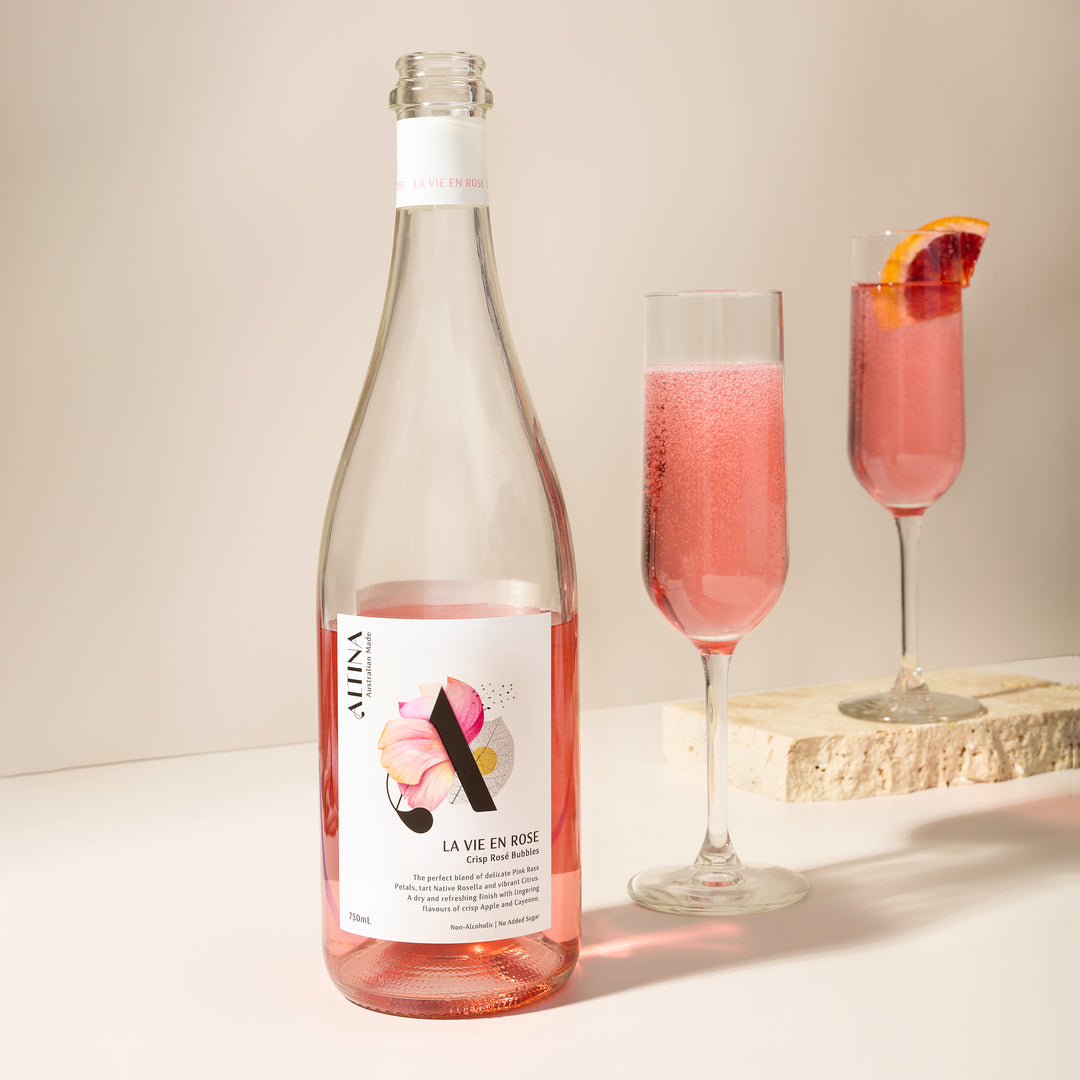 Altina La Vie En Rose 750ml