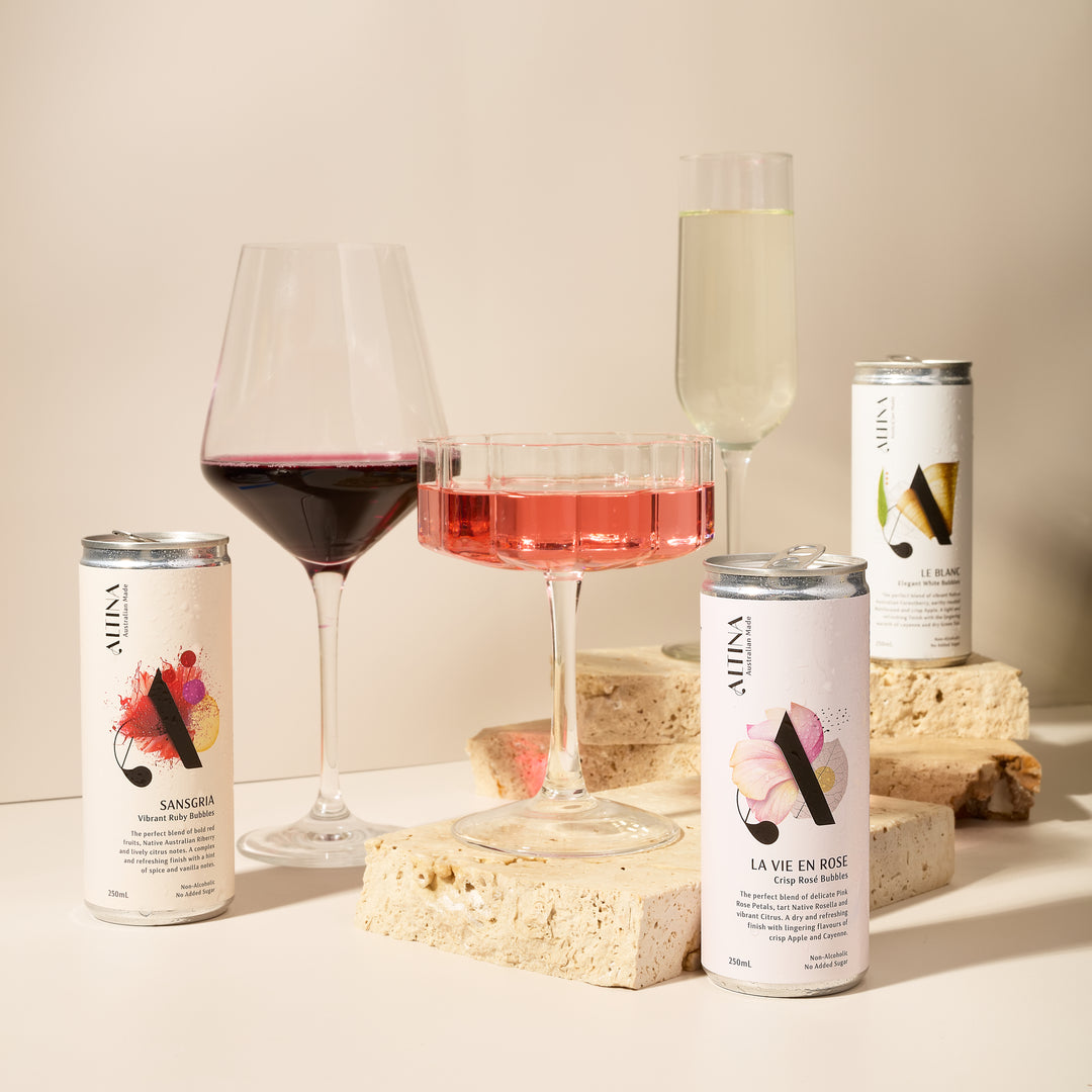 Altina Mixed Sparkling Cans (24 cans)