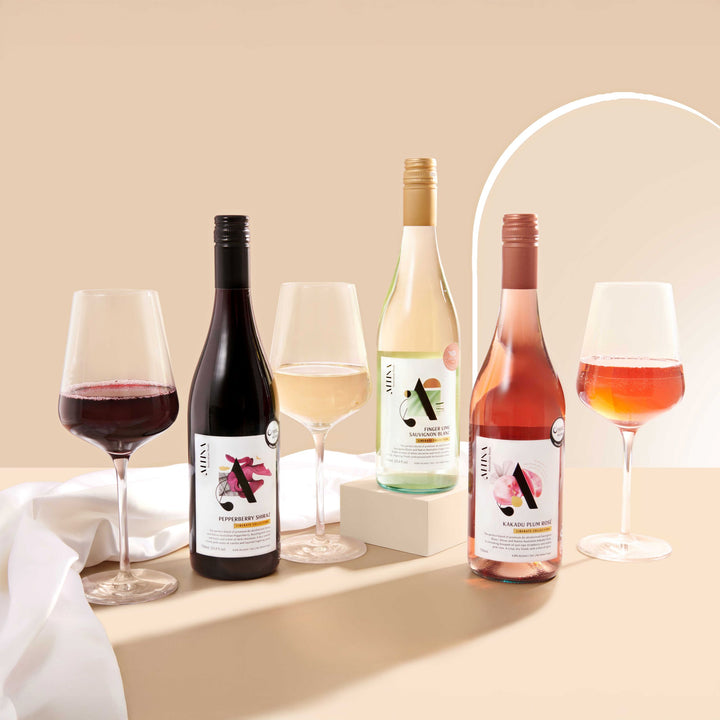Altina 3 Bottle Gift Box