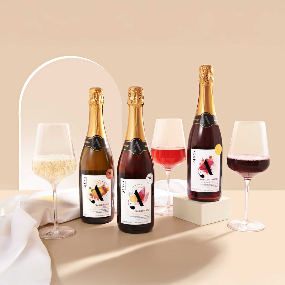 Altina Mixed Sparkling Bottles (6 Bottles)