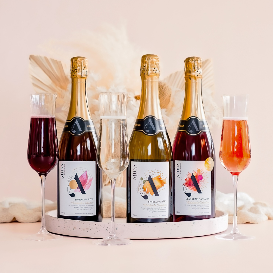 Altina Celebrate Collection (3 Bottles)