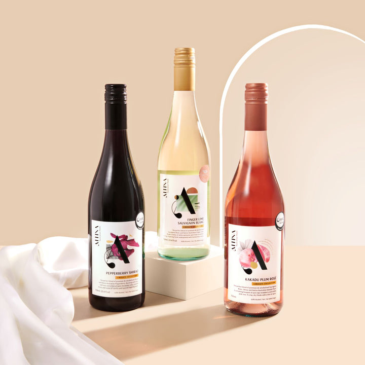 Altina Mixed Still Wine Bottles (6 bottes)