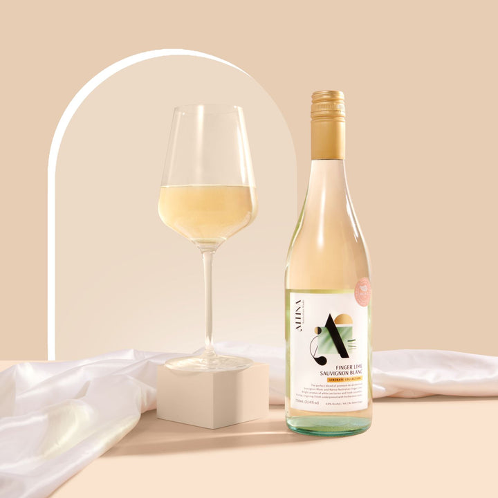 Altina Finger Lime Sauvignon Blanc (6 bottles)