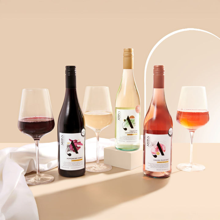 Altina Mixed Still Wine Bottles (6 bottes)