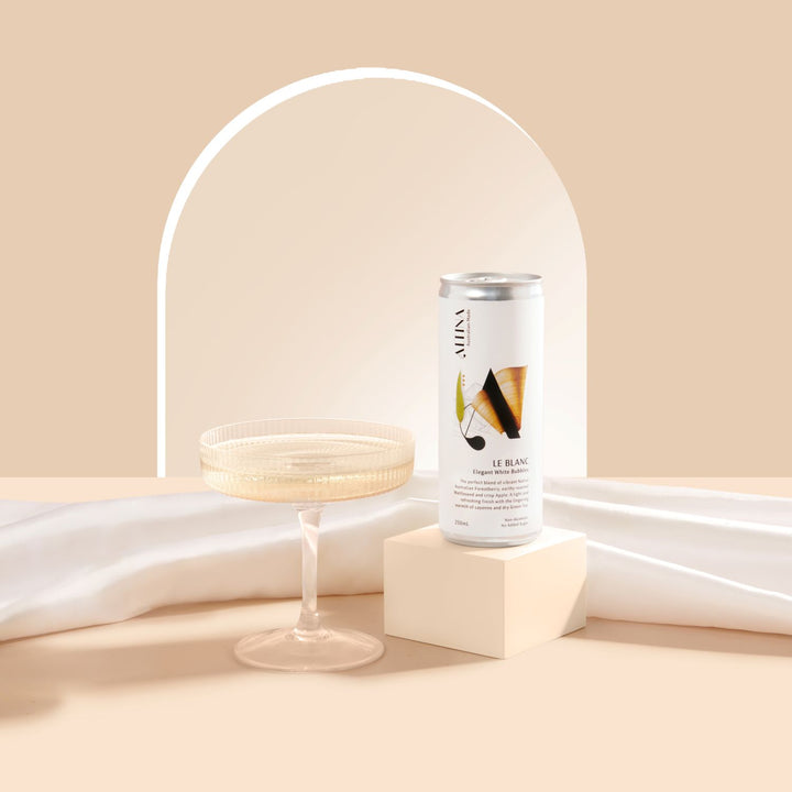 Altina Le Blanc (24 cans)