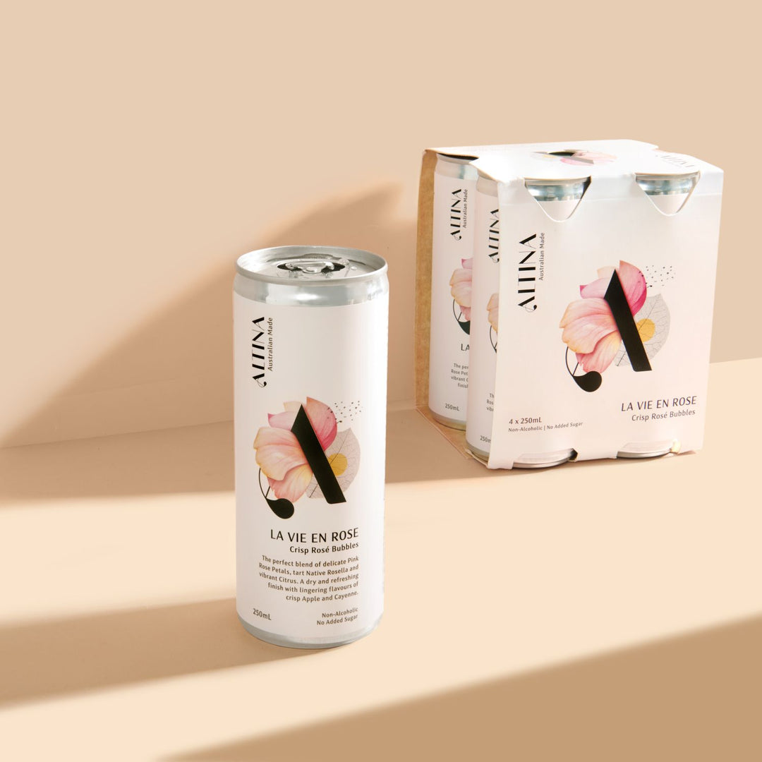 Altina La Vie En Rose (24 cans)