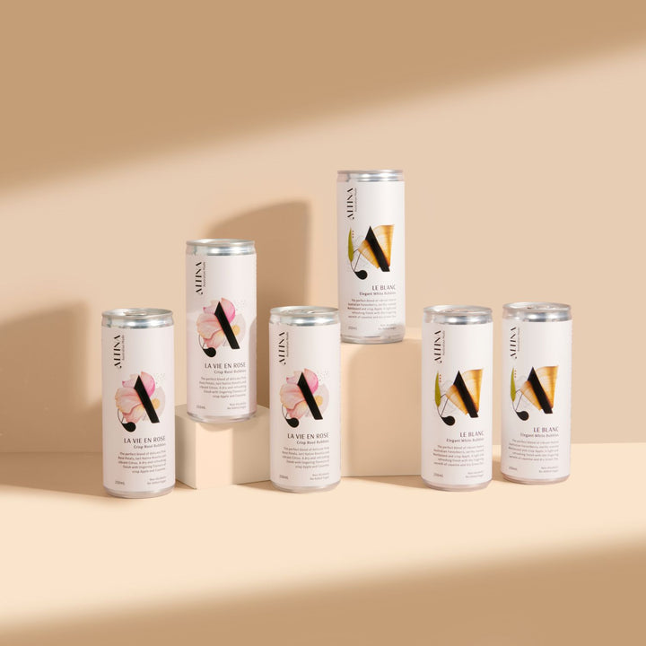 Altina + AVEC Mixed Sparkling Cans (24 cans)