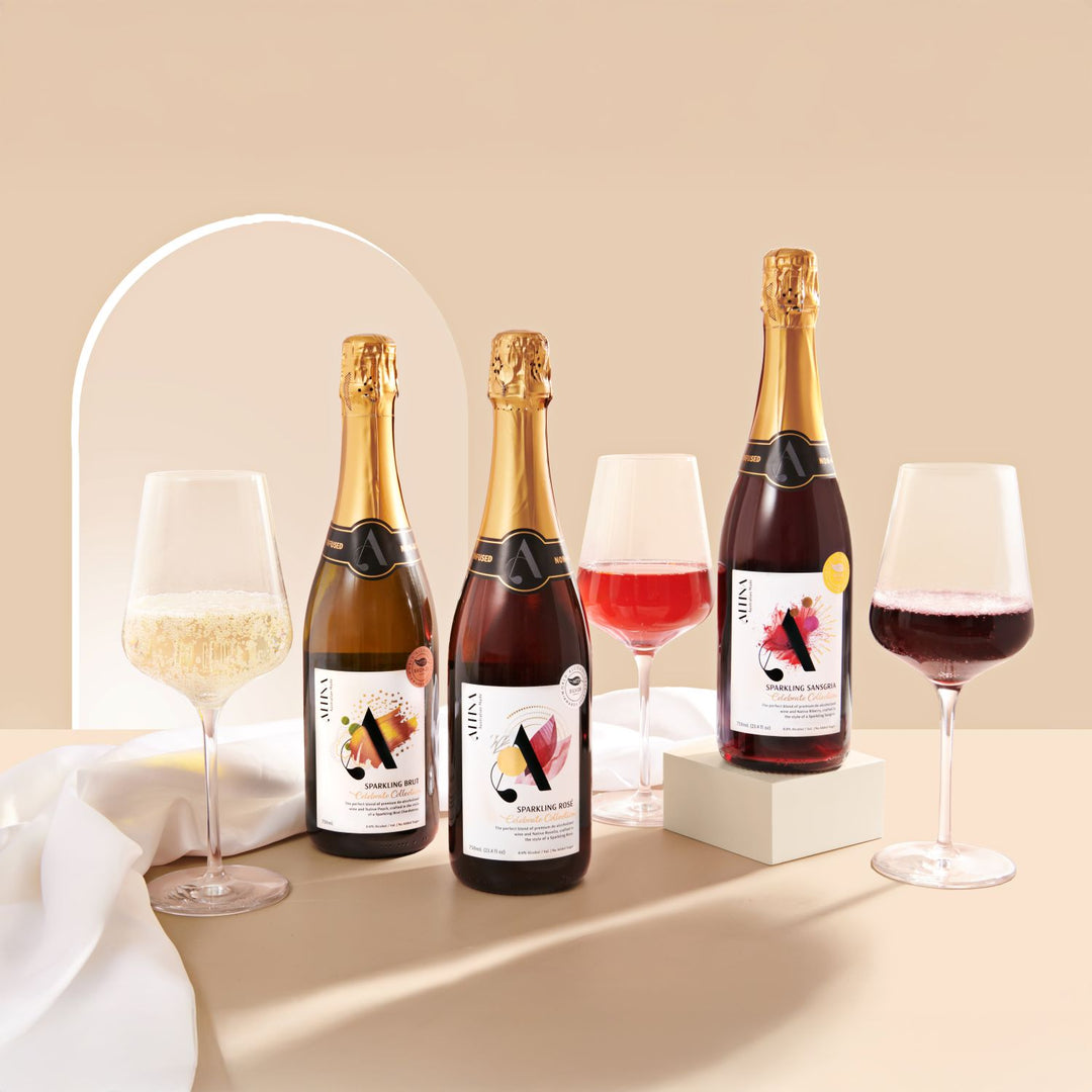 Altina 3 Bottle Gift Box