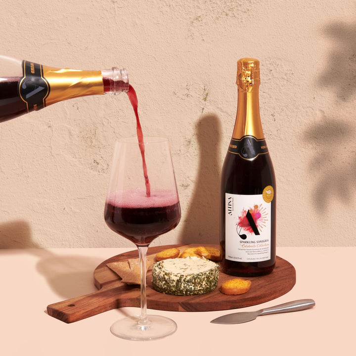 Altina Sparkling Sansgria (6 bottles)