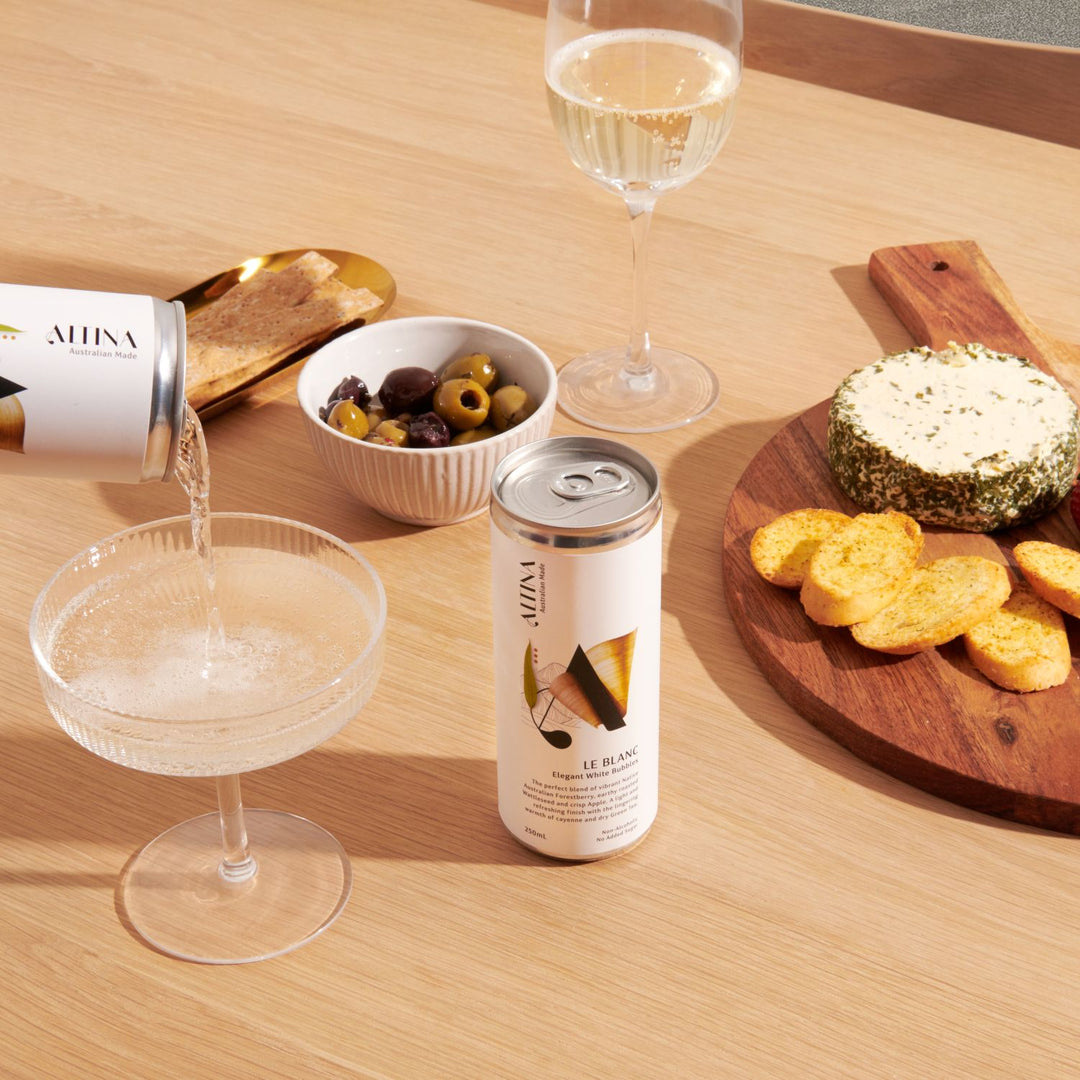 Altina Le Blanc (24 cans)