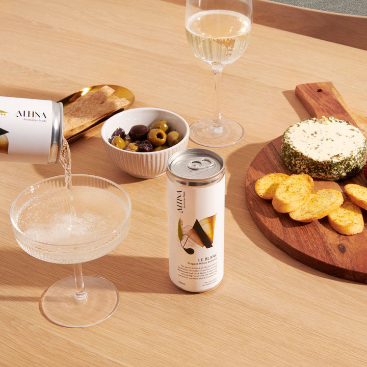 Altina Le Blanc (24 cans)