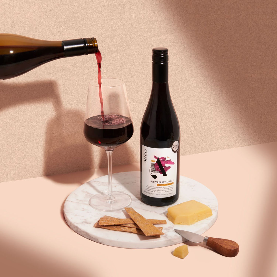 Altina Pepperberry Shiraz (6 bottles)