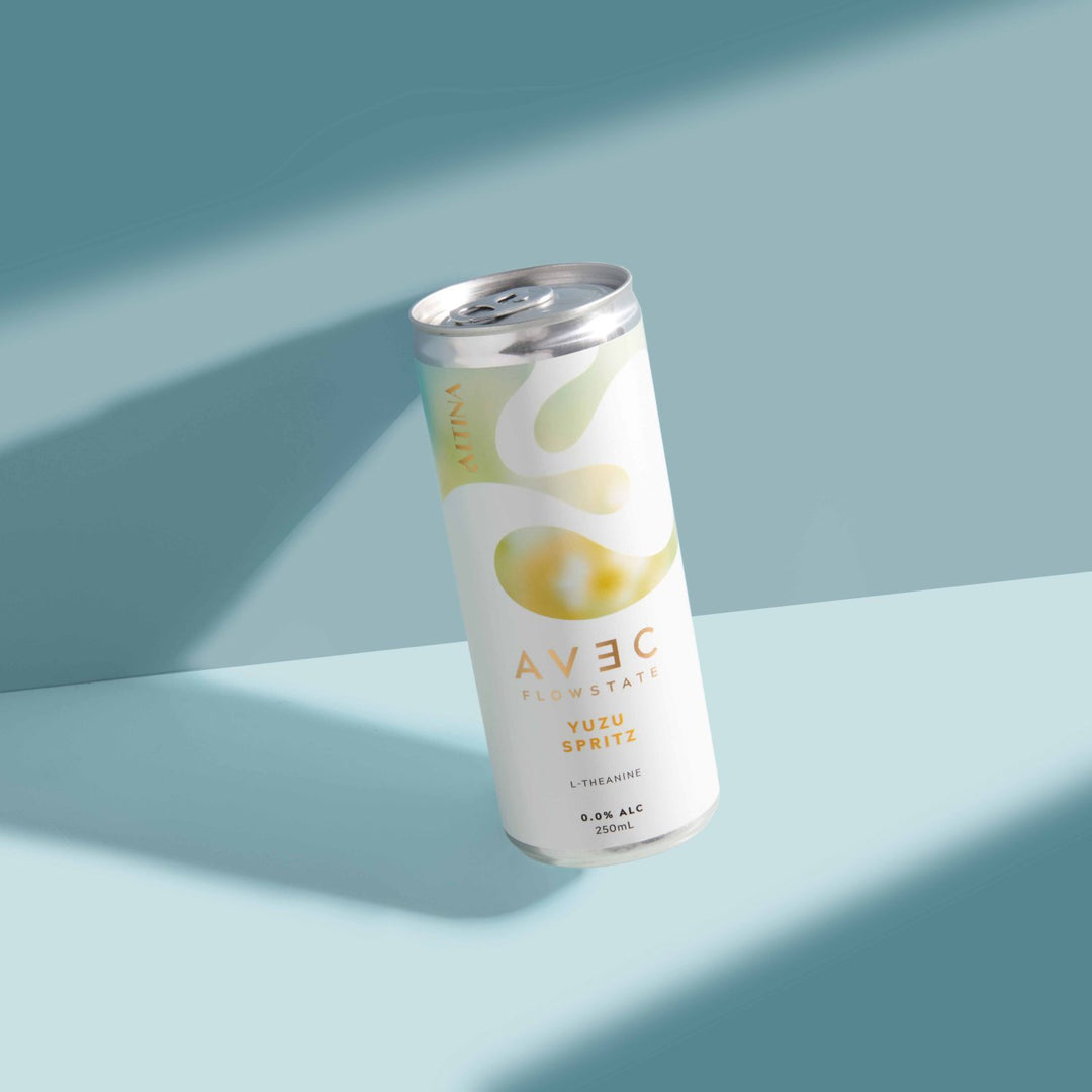 AVEC FlowState Yuzu Spritz 250ml