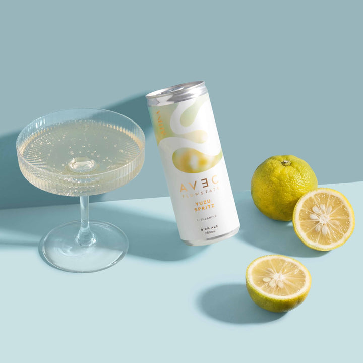 AVEC FlowState Yuzu Spritz 250ml