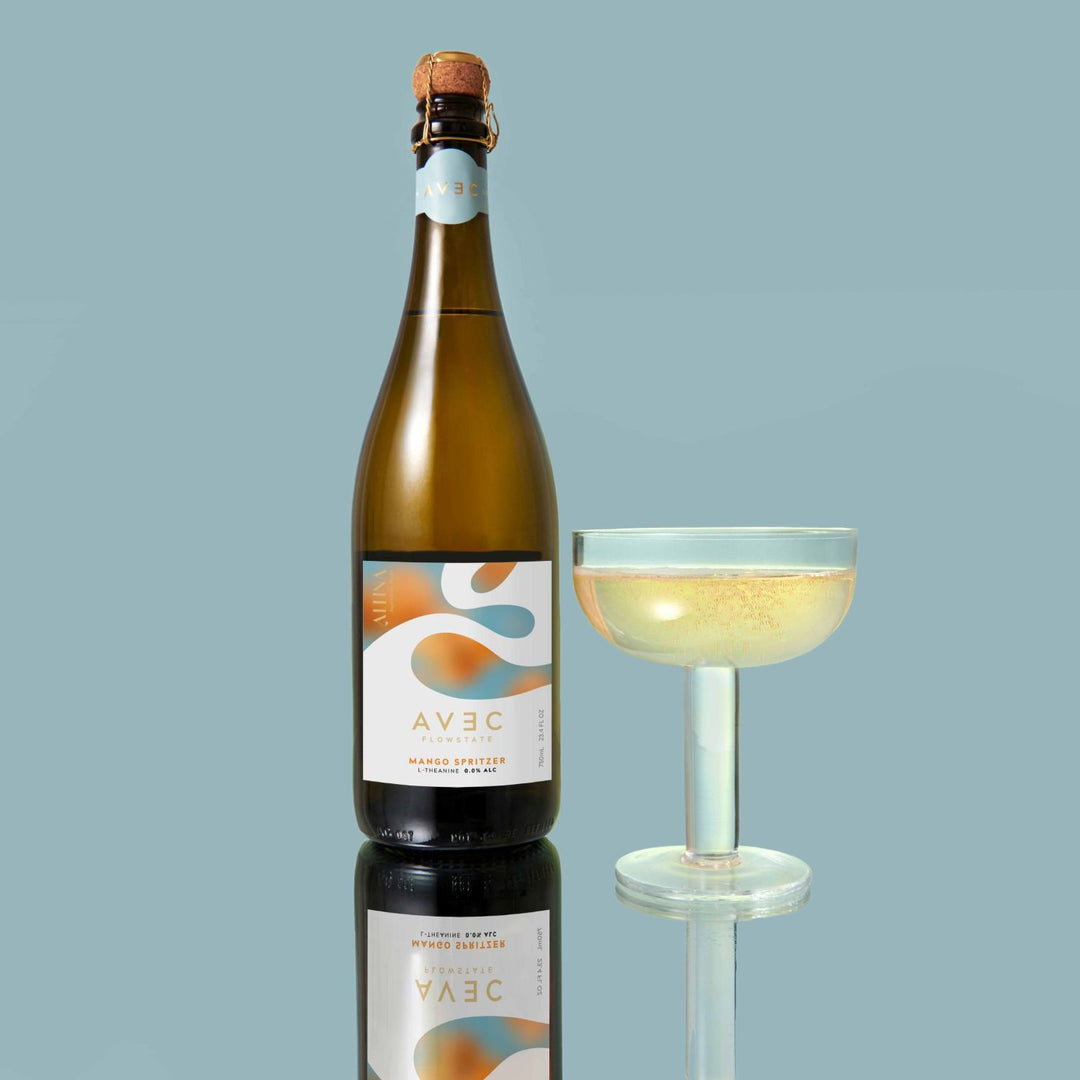 AVEC FlowState Mixed 6 bottles