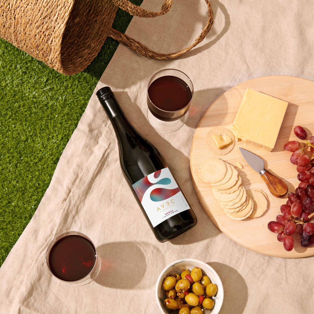 AVEC FlowState Shiraz 750ml