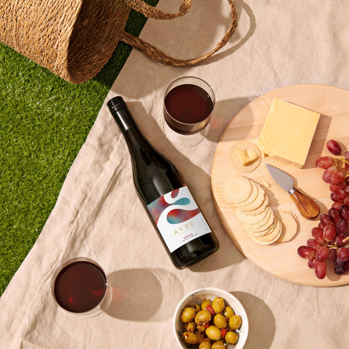 AVEC FlowState Shiraz 750ml