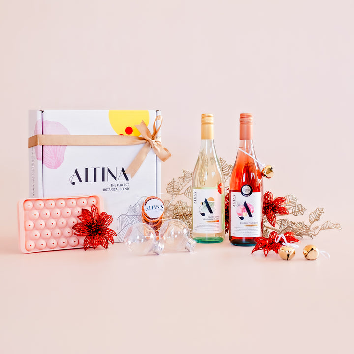 Altina Festive Mocktail Gift Box