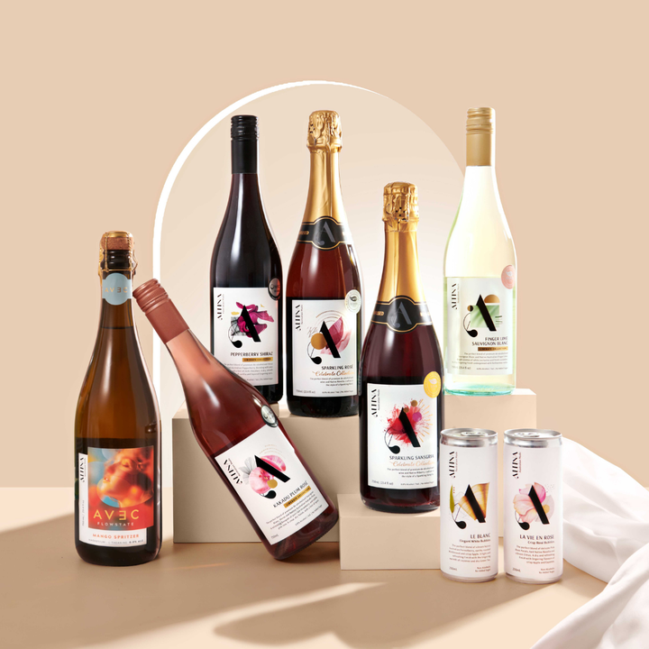 The Altina Taster Collection