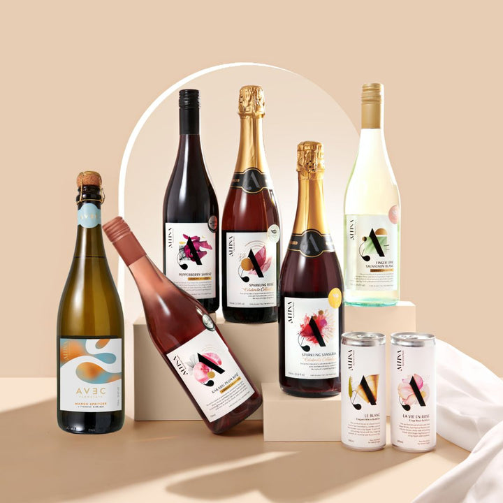 The Altina Taster Collection