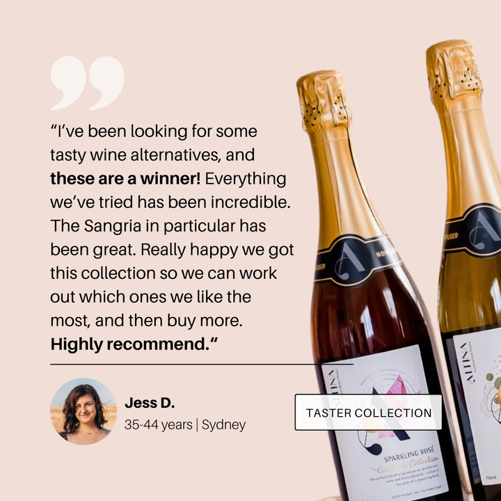 The Altina Taster Collection