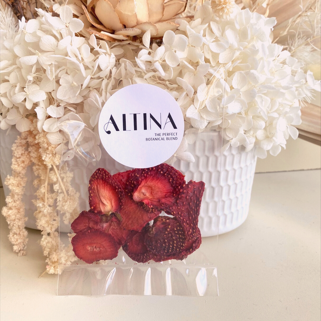 Altina Strawberry Garnish Pack