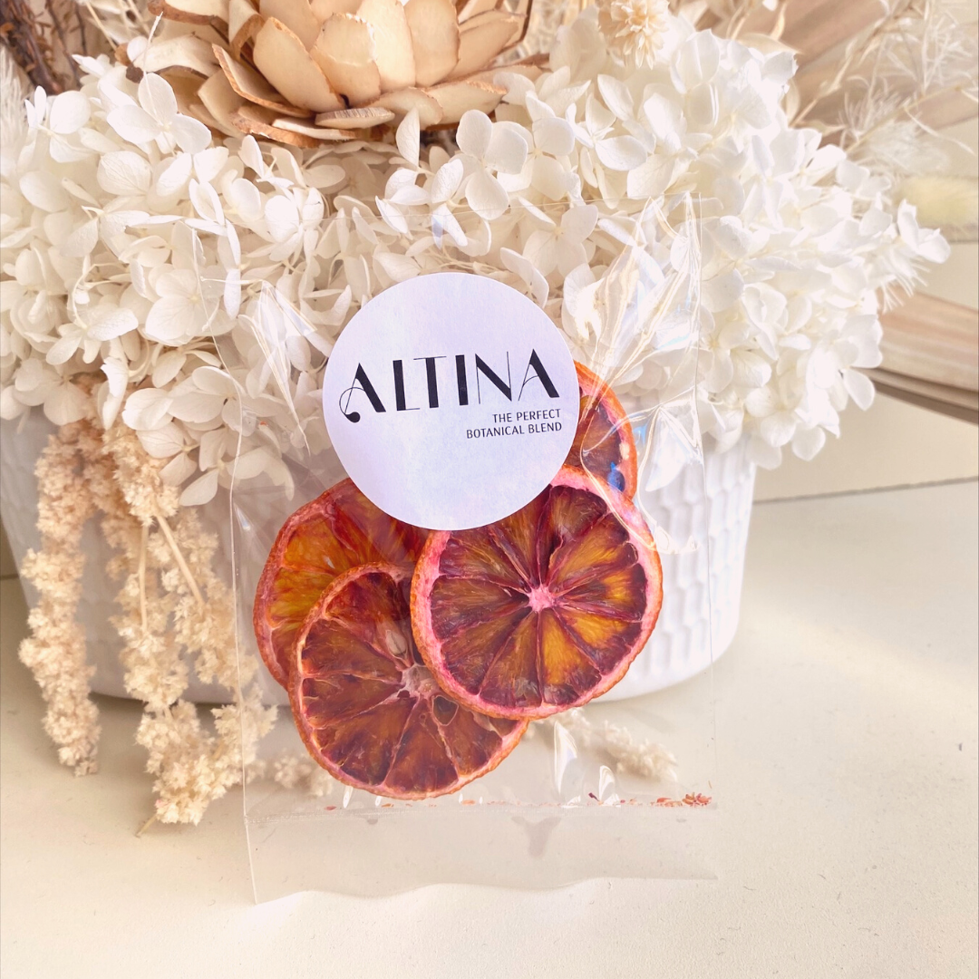 Altina Blood Orange Garnish Pack