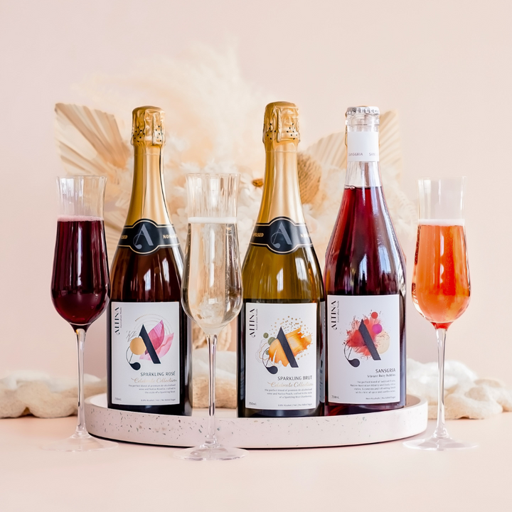 Altina 3 Bottle Gift Box (Still or Sparkling)