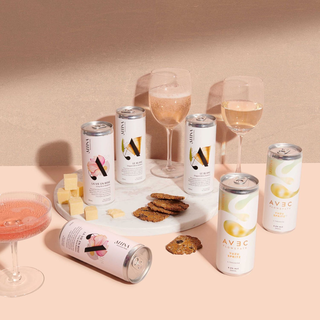 Altina Sparkling Can Taster Pack